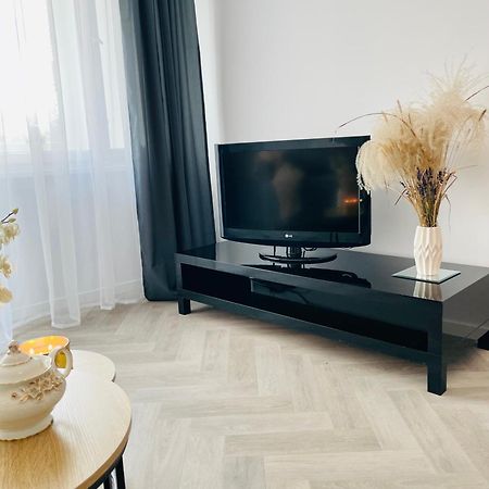Apartament W Centrum-Lubin Esterno foto