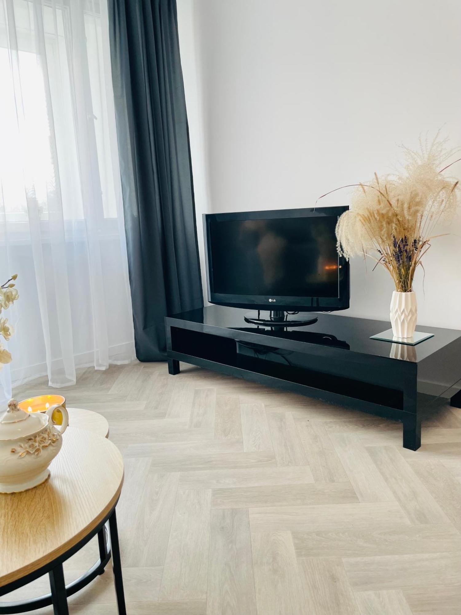 Apartament W Centrum-Lubin Esterno foto