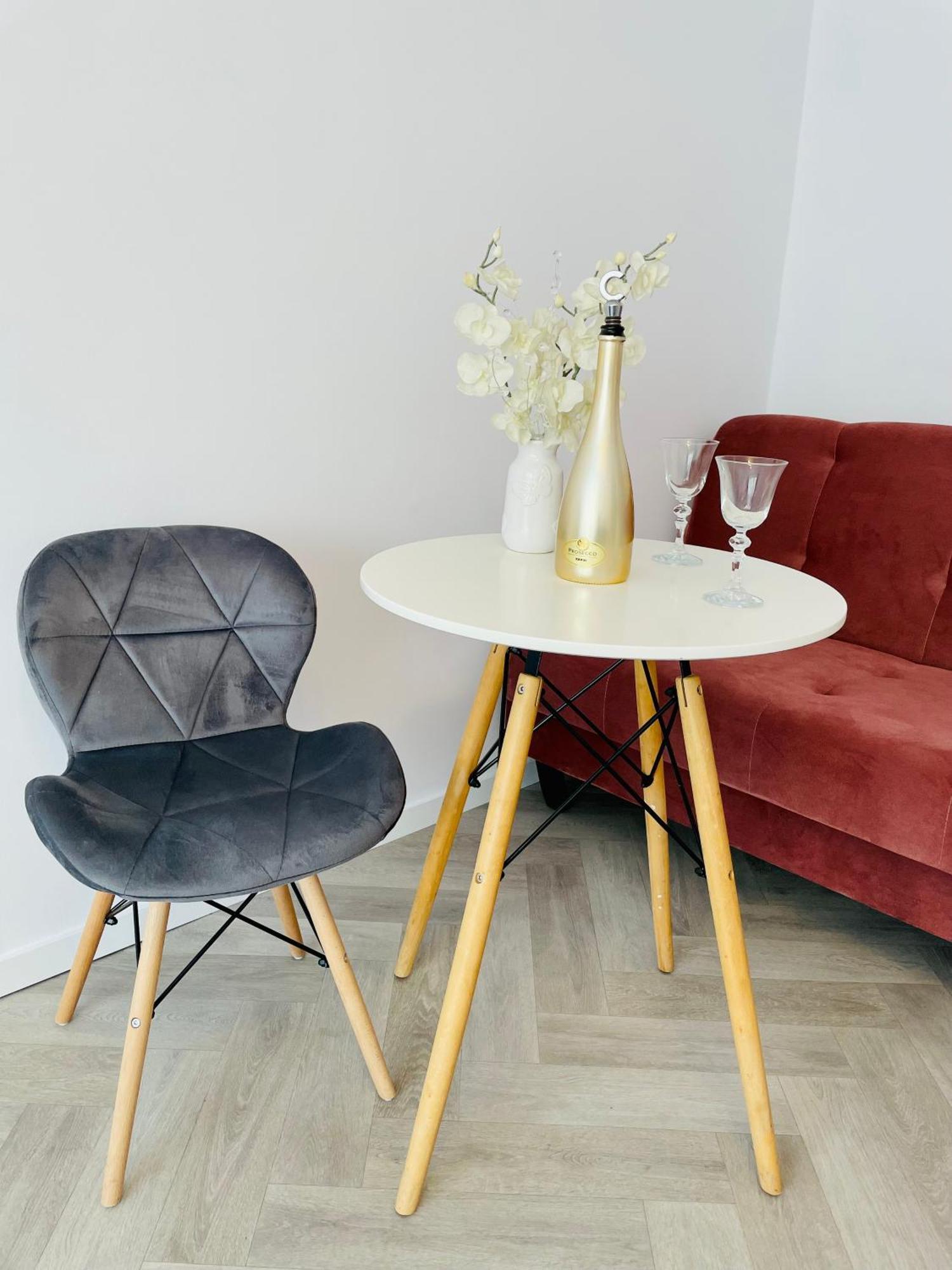 Apartament W Centrum-Lubin Esterno foto