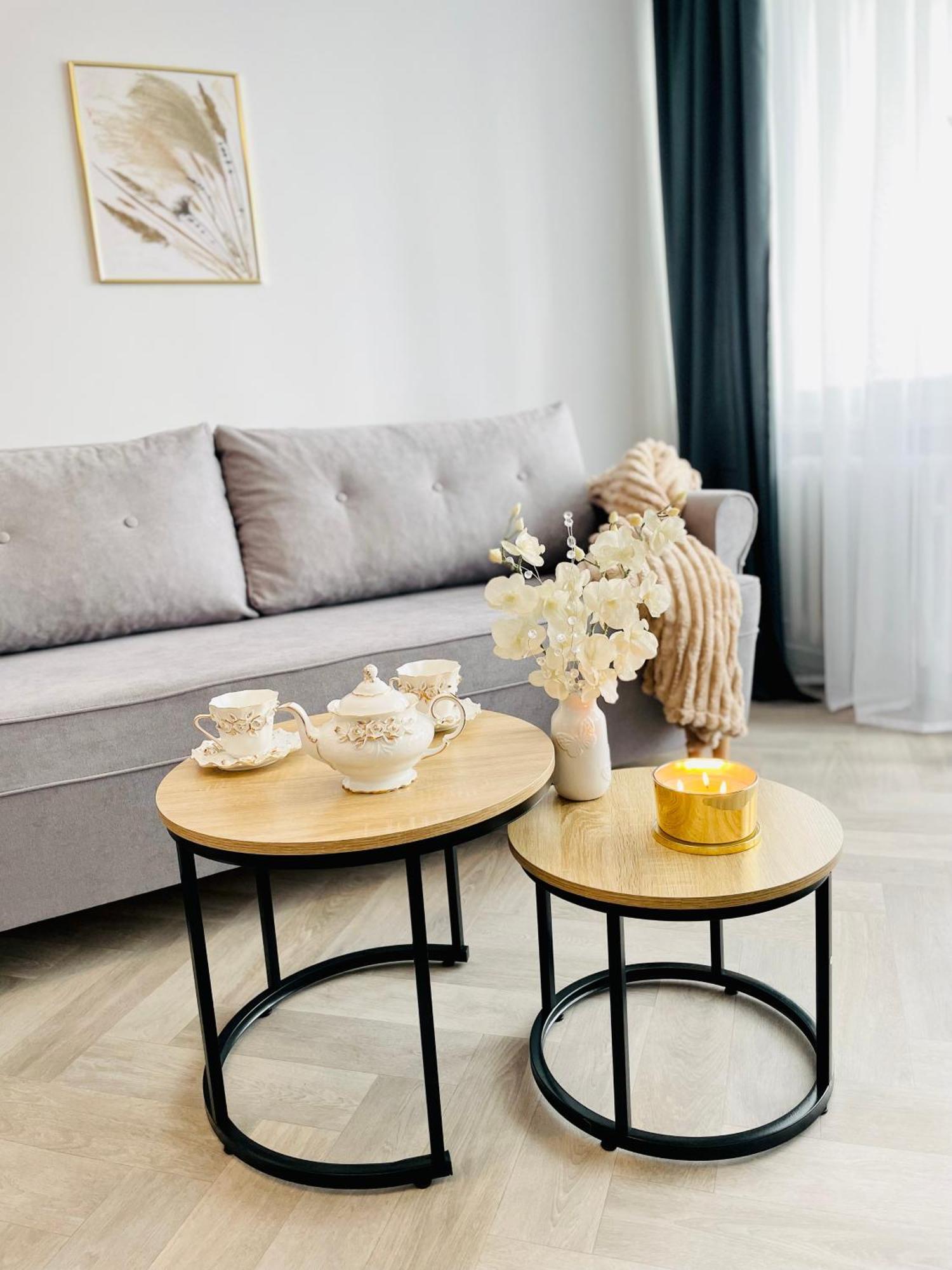 Apartament W Centrum-Lubin Esterno foto