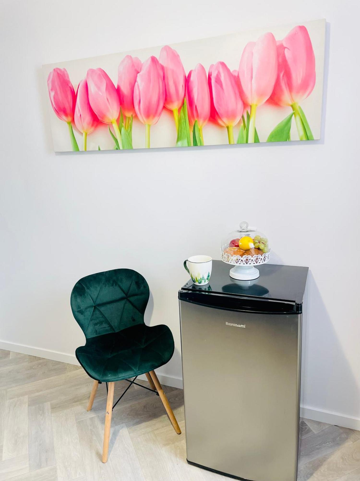 Apartament W Centrum-Lubin Esterno foto